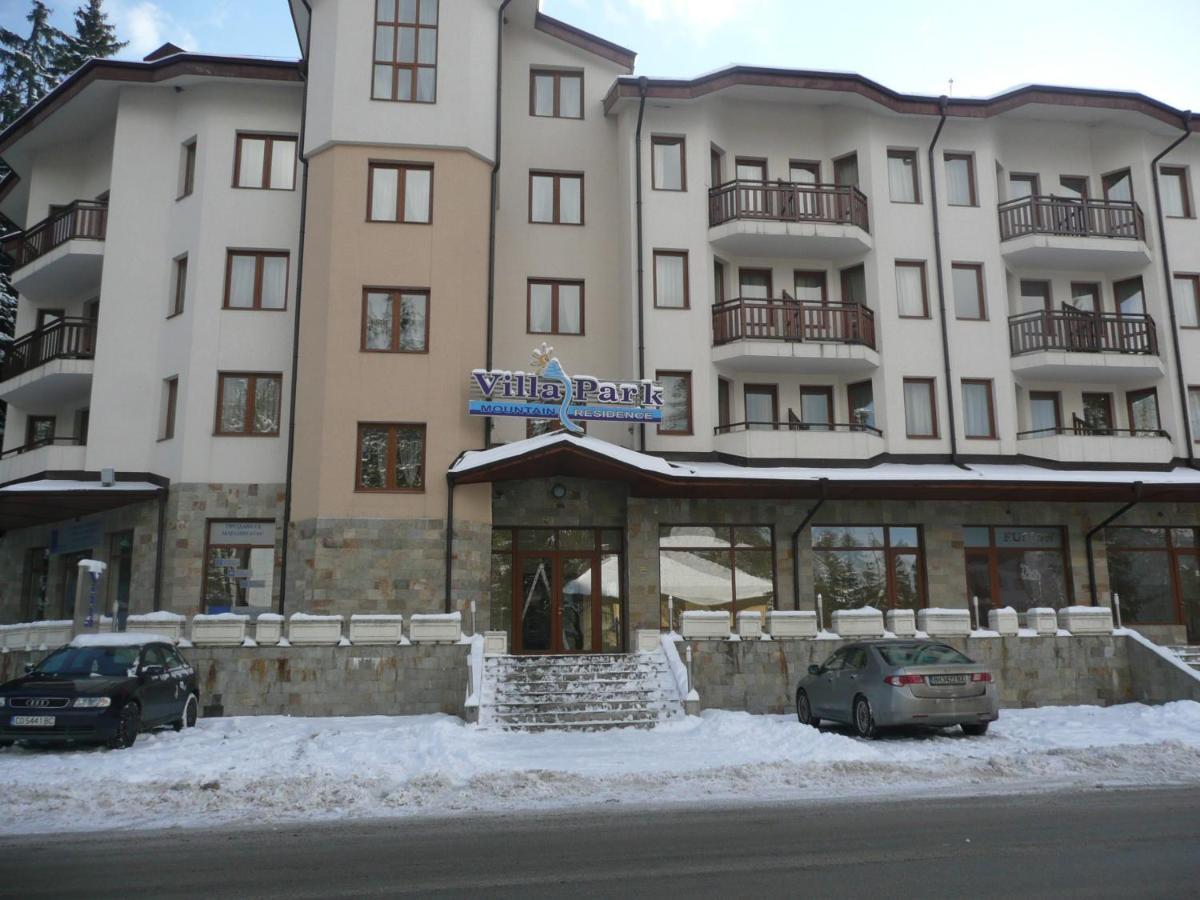 Hq Apartments Villa Park Borovets Eksteriør bilde