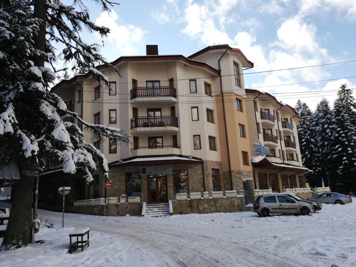 Hq Apartments Villa Park Borovets Eksteriør bilde