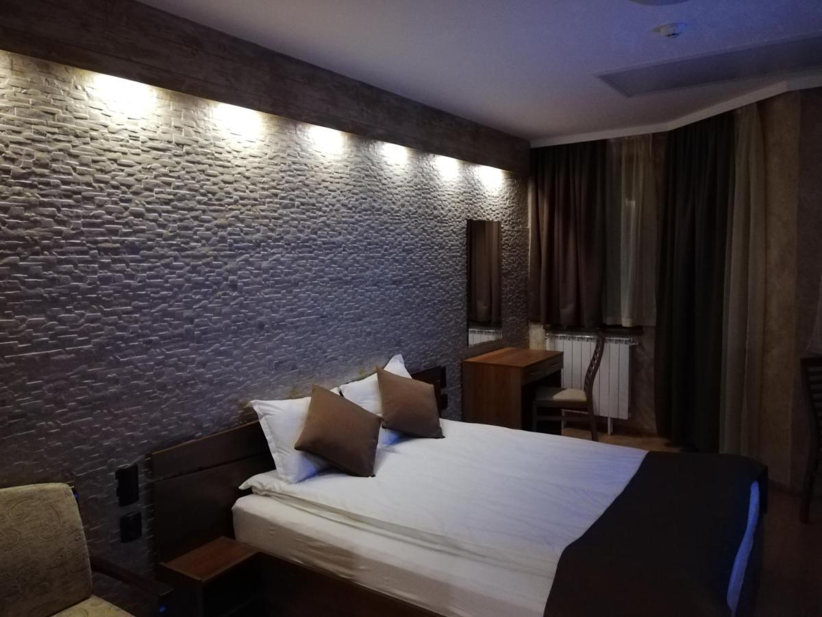 Hq Apartments Villa Park Borovets Eksteriør bilde