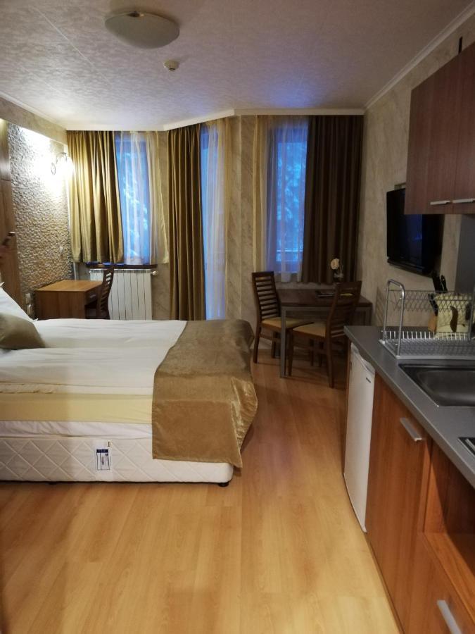 Hq Apartments Villa Park Borovets Eksteriør bilde