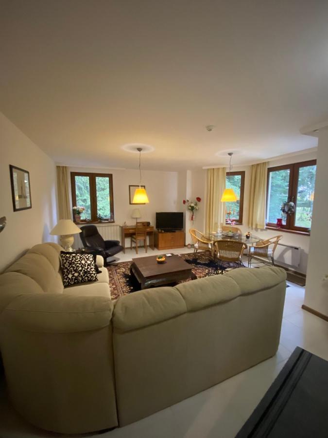 Hq Apartments Villa Park Borovets Eksteriør bilde