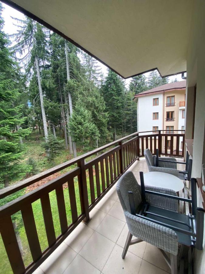 Hq Apartments Villa Park Borovets Eksteriør bilde