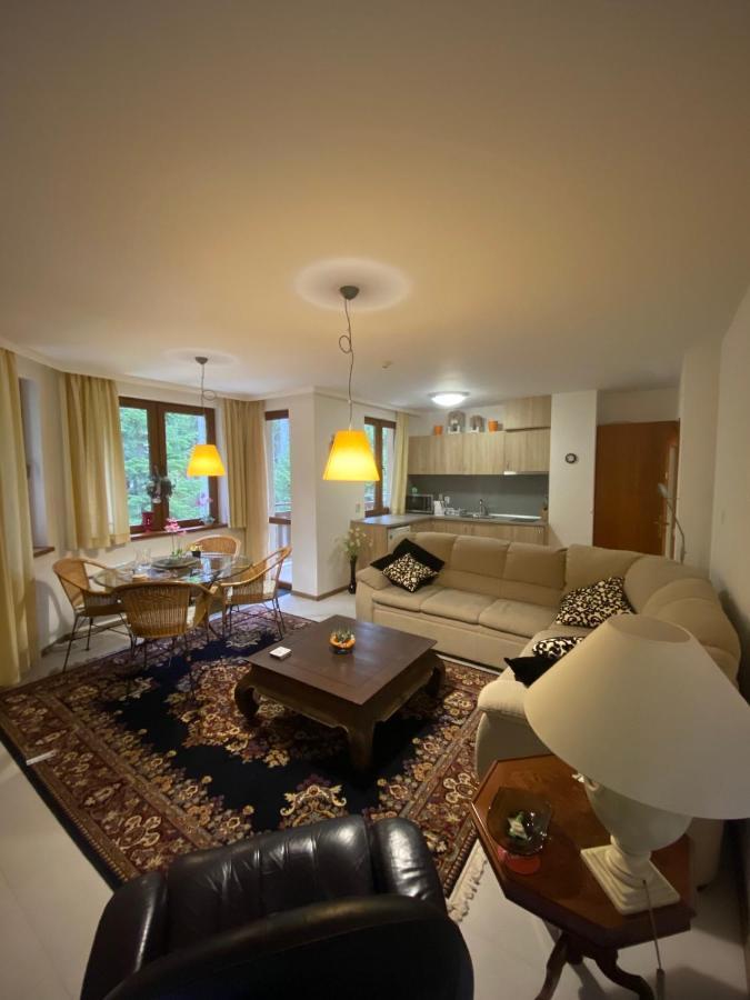 Hq Apartments Villa Park Borovets Eksteriør bilde