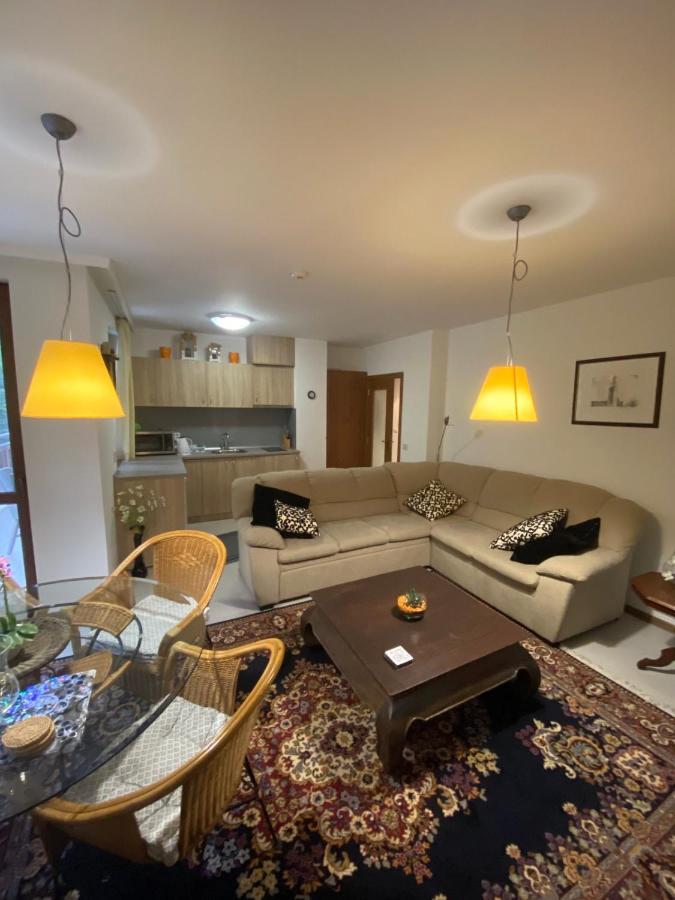 Hq Apartments Villa Park Borovets Eksteriør bilde