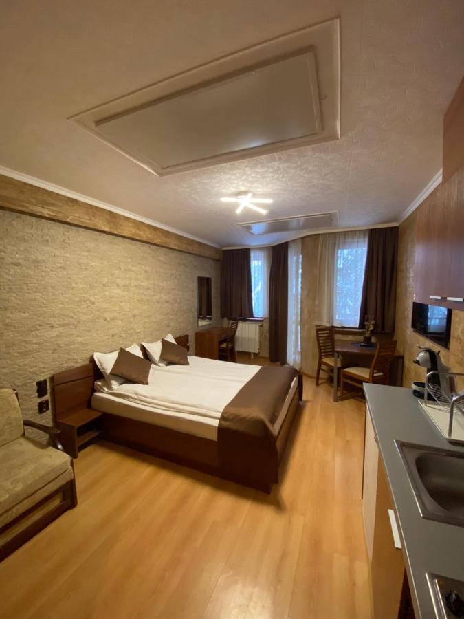 Hq Apartments Villa Park Borovets Eksteriør bilde