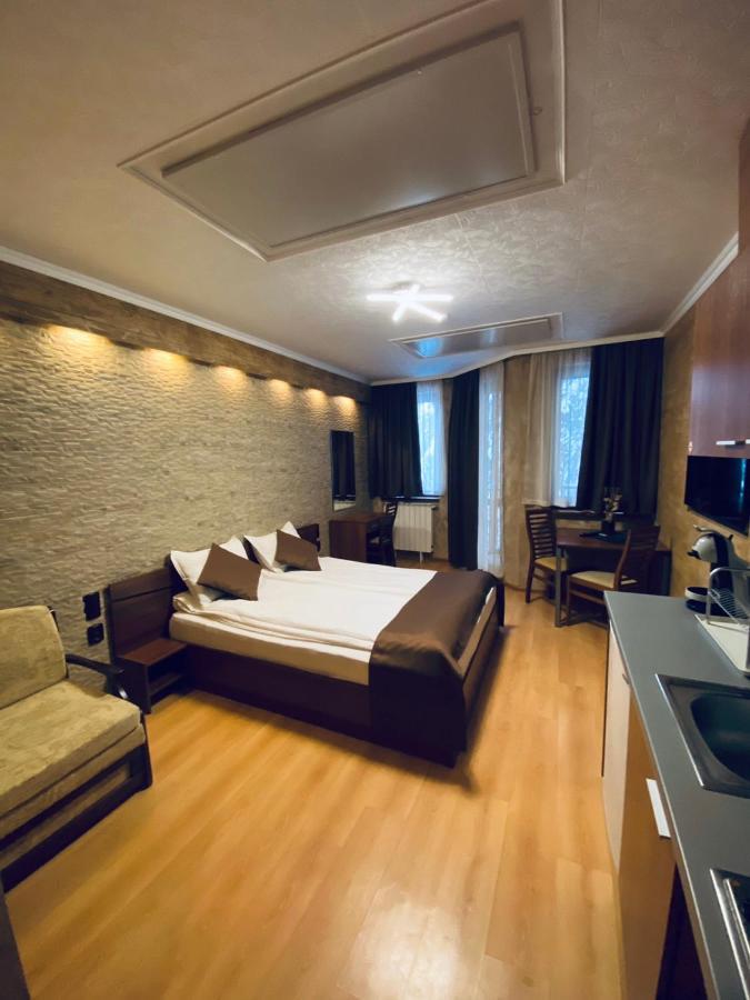 Hq Apartments Villa Park Borovets Eksteriør bilde