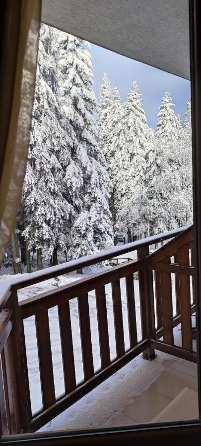 Hq Apartments Villa Park Borovets Eksteriør bilde