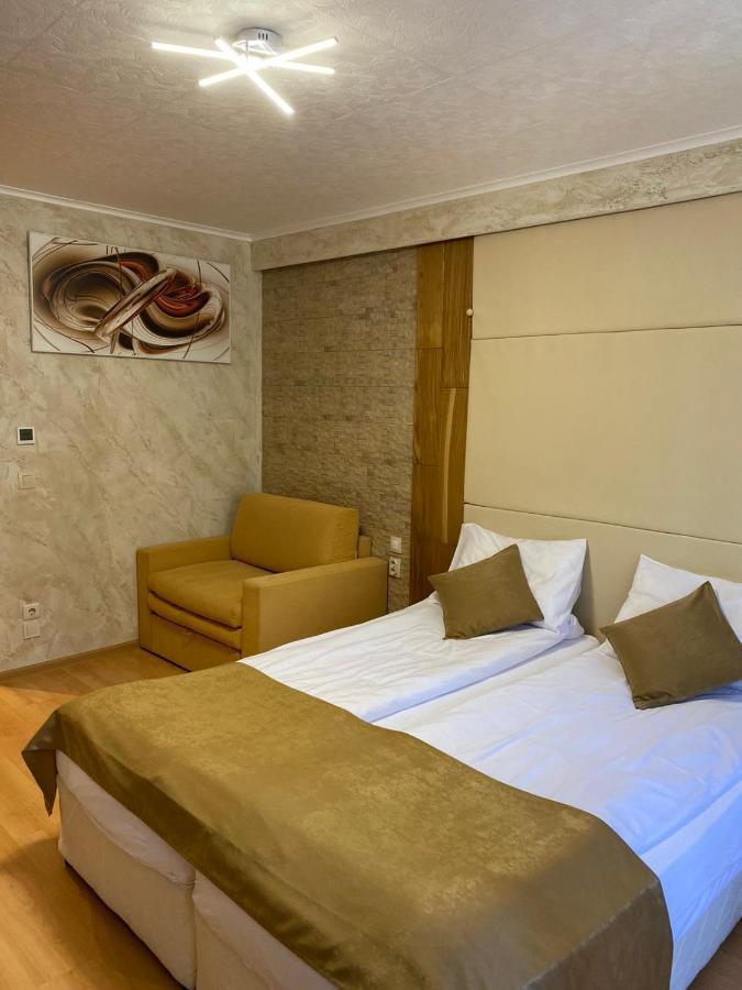 Hq Apartments Villa Park Borovets Eksteriør bilde