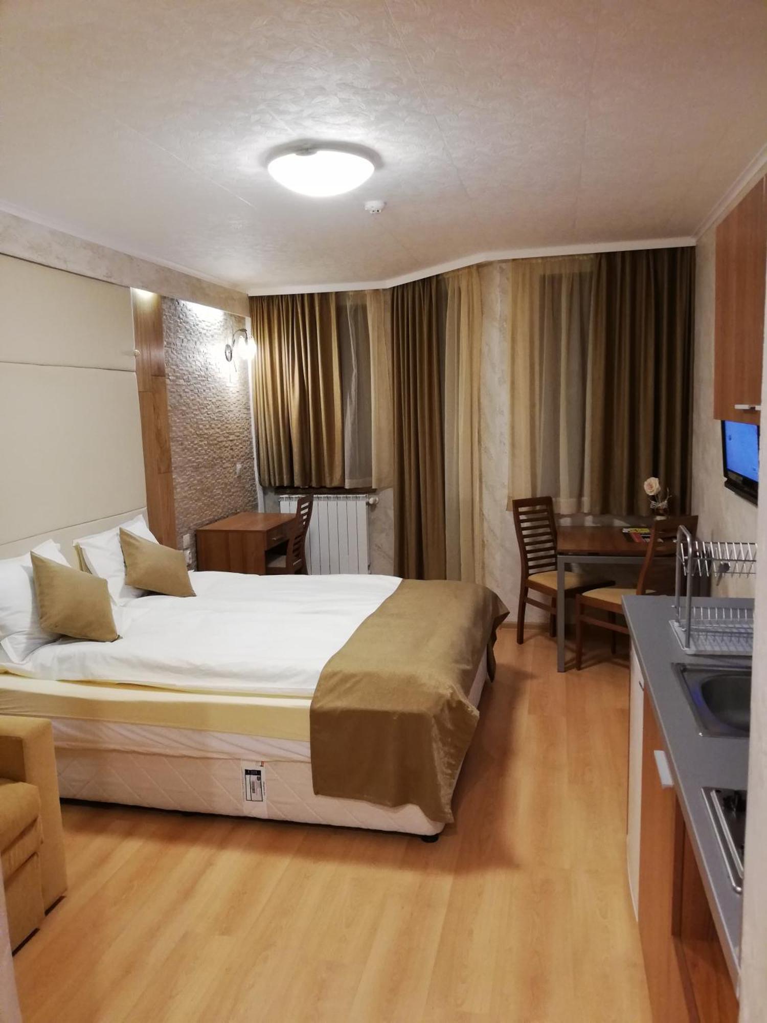 Hq Apartments Villa Park Borovets Rom bilde